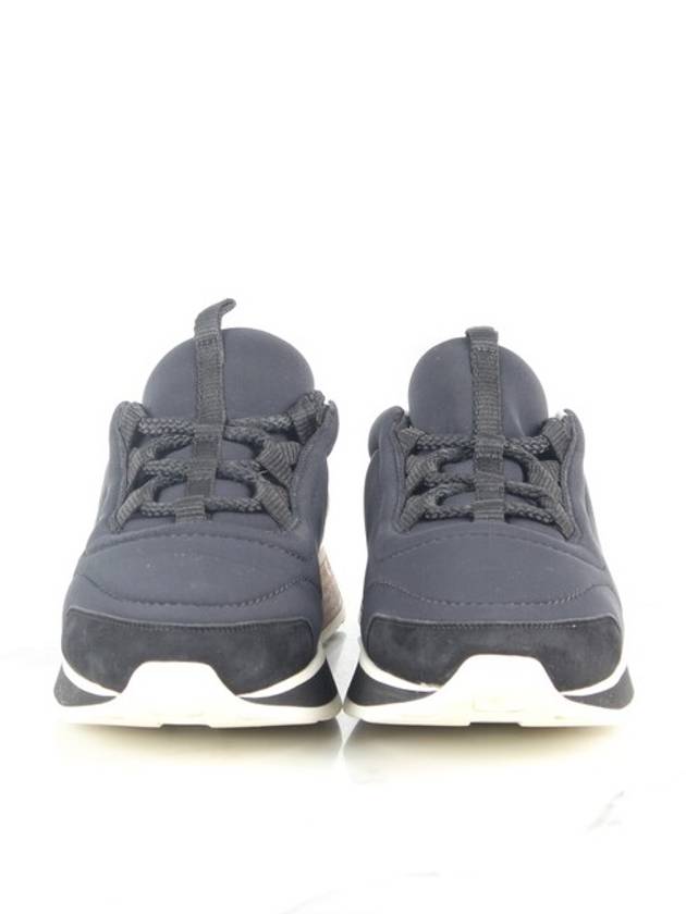 Miles sneakers navy 37 240 - HERMES - BALAAN 3