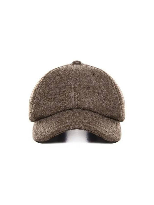 La Casquete Signature Ball Cap Dark Brown - JACQUEMUS - BALAAN 2