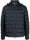 Arneb Short Padding Navy - MONCLER - BALAAN 2