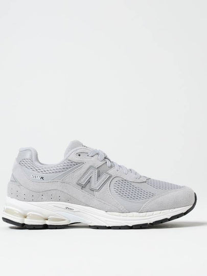 2002 Low Top Sneakers Grey - NEW BALANCE - BALAAN 2