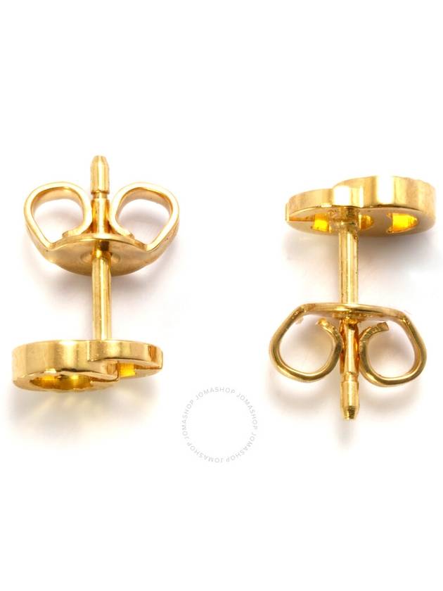 YBD652219001 Running Double G Earrings - GUCCI - BALAAN 4