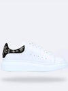 Larry Low Top Sneakers White - ALEXANDER MCQUEEN - BALAAN 5