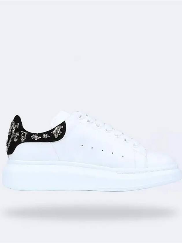 Larry Low Top Sneakers White - ALEXANDER MCQUEEN - BALAAN 5