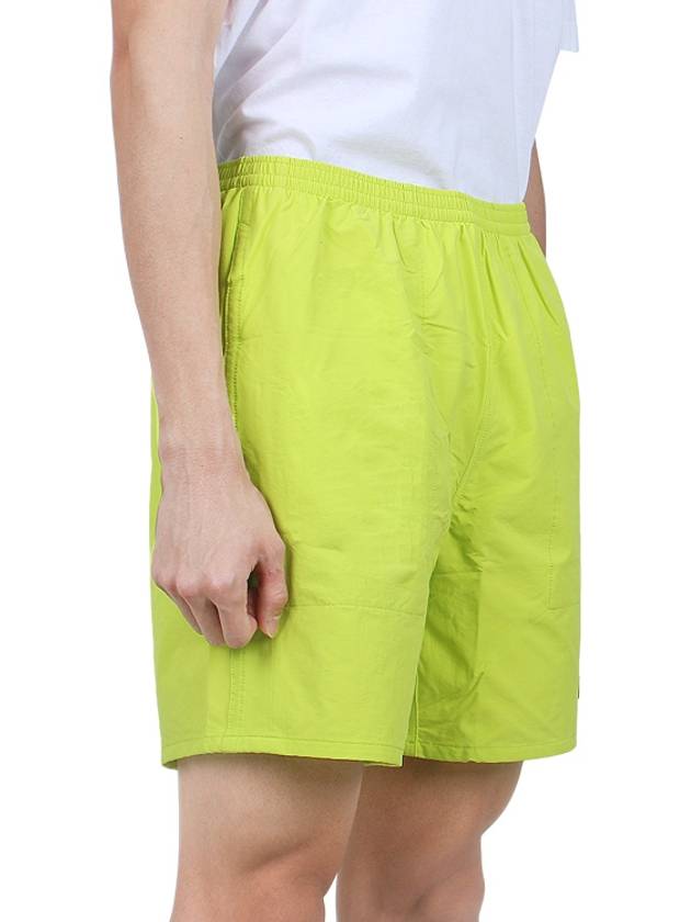 Baggies Lights Shorts Phosphorus Green - PATAGONIA - BALAAN 4