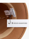 Women's Alto 6 Cloche Hat Camel - HELEN KAMINSKI - BALAAN 4