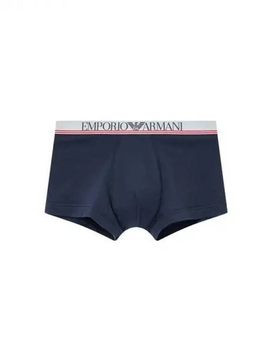 UNDERWEAR Men s Double Line Band Droz Marine 270207 - EMPORIO ARMANI - BALAAN 1