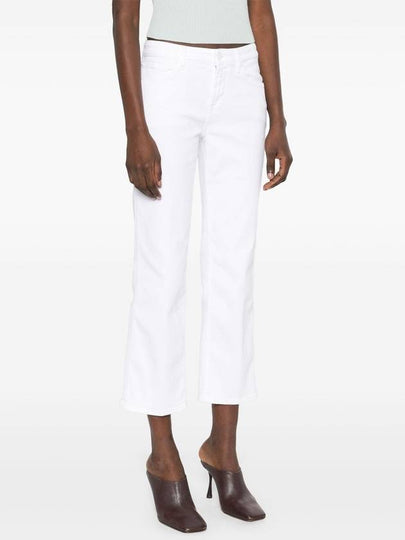 Seven Jeans White - 7 FOR ALL MANKIND - BALAAN 2