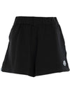 Women's Terrycloth Shorts Navy - MONCLER - BALAAN 2