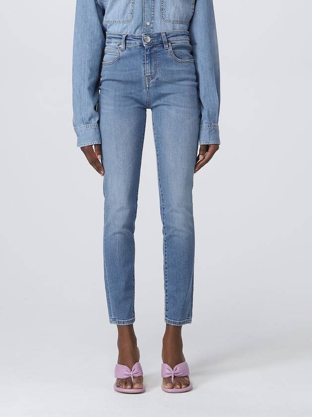 Jeans donna Pinko in denim - PINKO - BALAAN 1