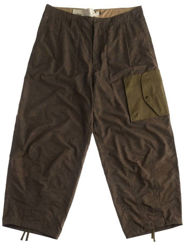 CARGO PANTS AWAKE NY X TEN C - TEN C - BALAAN 1