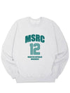 Twelve Evergreen Sweatshirt Melange Gray - MONSTER REPUBLIC - BALAAN 1