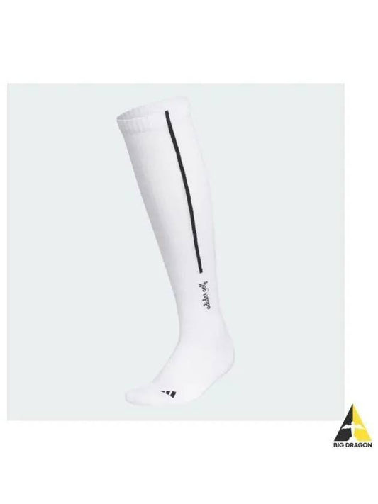 adidas GOLF vertical line knee socks IB0472 - ADIDAS GOLF - BALAAN 1