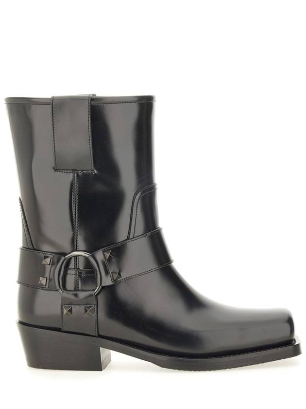 BOOT "ROCKSTUD" - VALENTINO - BALAAN 2