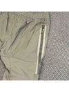 zipper trousers - TEN C - BALAAN 4