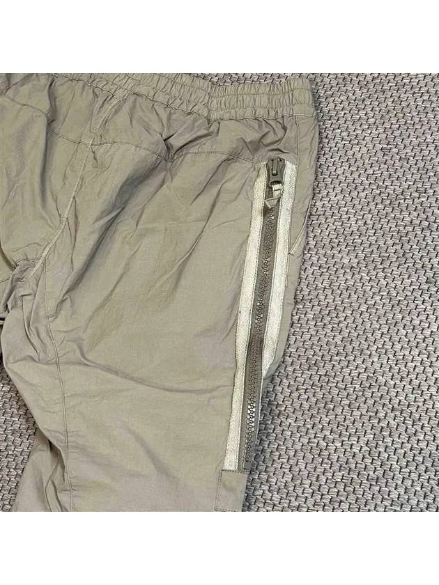 zipper trousers - TEN C - BALAAN 4