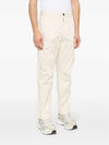 Stretch Sateen Loose Cargo Straight Pants Beige - CP COMPANY - BALAAN 4