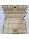 Padded Cassette Bag 591970 Oatmeal Women s - BOTTEGA VENETA - BALAAN 9