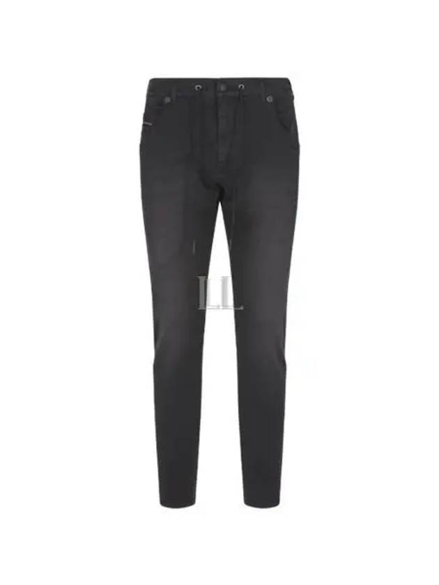 Krooley E Ne Jog Jeans Black - DIESEL - BALAAN 2