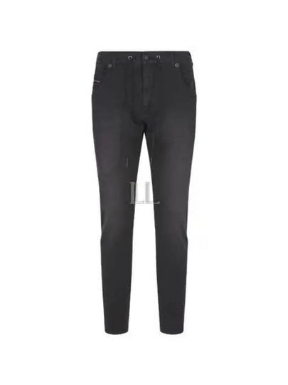 Krooley E Ne Jog Jeans Black - DIESEL - BALAAN 2