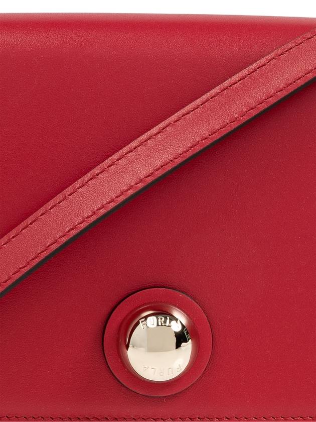 Furla Shoulder Bag Sfera Mini, Women's, Red - FURLA - BALAAN 6