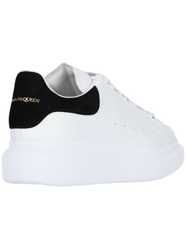 Alexander McQueen Sneakers White - ALEXANDER MCQUEEN - BALAAN 4