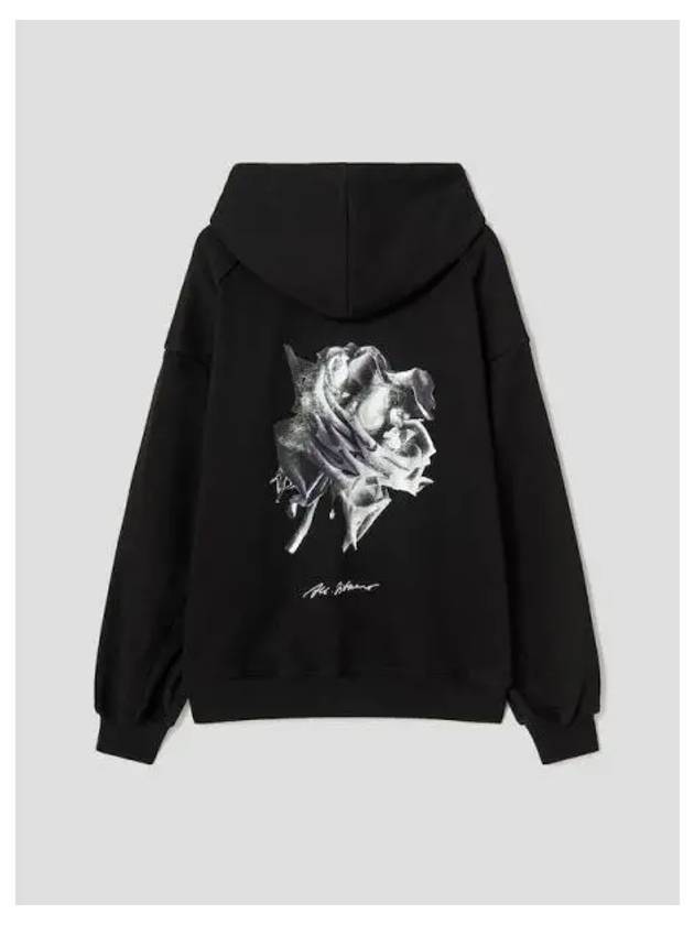 Graphic hoodie hooded sweatshirt black domestic product GM0024070243851 - JUUN.J - BALAAN 1