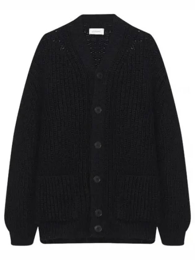 chunky cardigan women - LEMAIRE - BALAAN 1