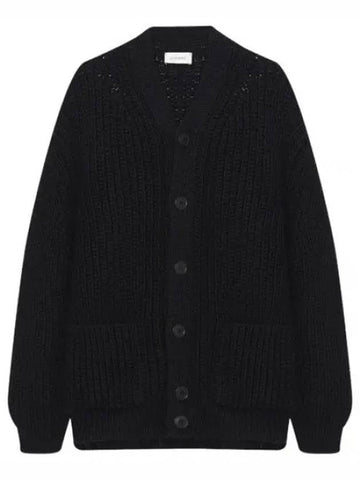 chunky cardigan women - LEMAIRE - BALAAN 1