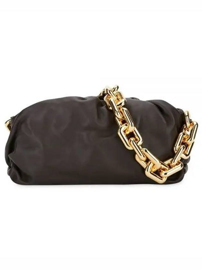 Chain Pouch Bag Fondente - BOTTEGA VENETA - BALAAN 2