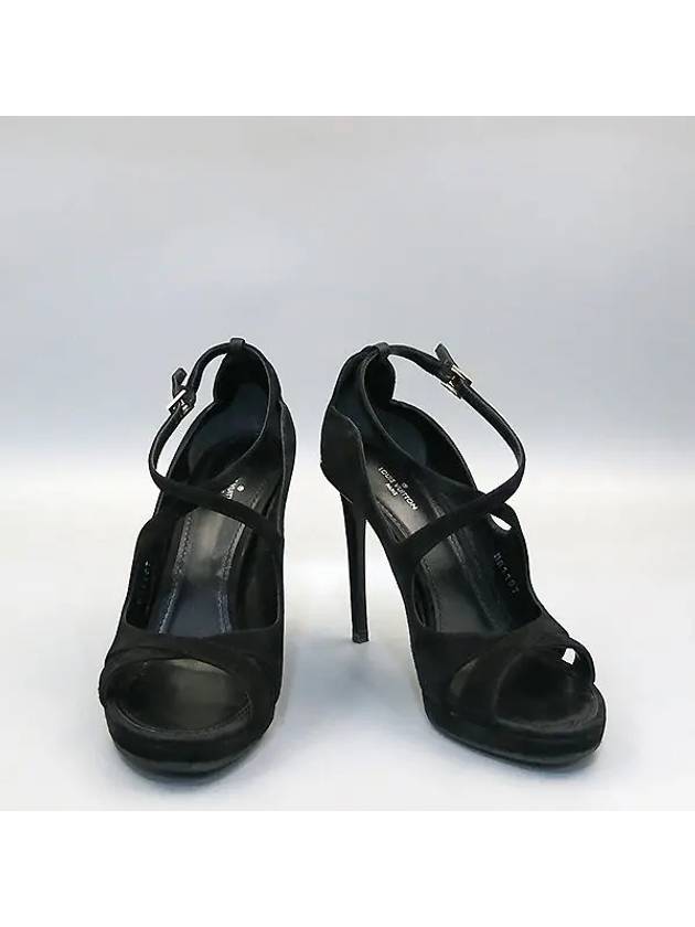 Smith Market black color shoes women s - LOUIS VUITTON - BALAAN 1