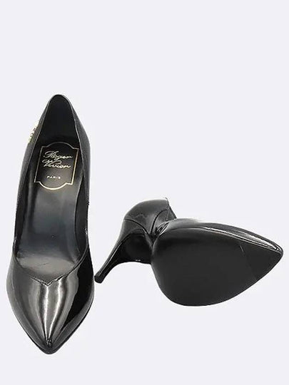 Smith Market Black Shoes Women s - ROGER VIVIER - BALAAN 2