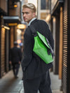 Men's messenger bag cross bag green MGCBG2 - SUPERMOONDESIGN - BALAAN 3