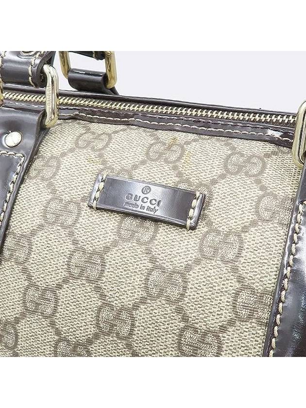 193603 tote bag - GUCCI - BALAAN 3