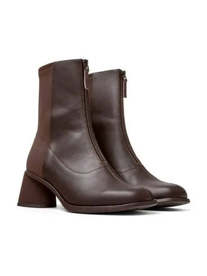 Kiara Middle Boots Brown - CAMPER - BALAAN 2