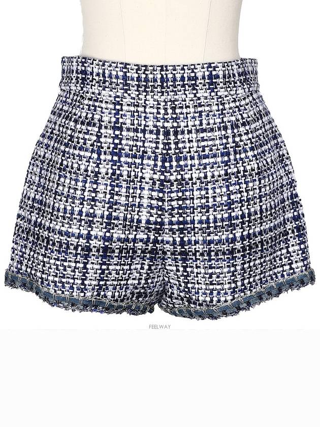 women s shorts - CHANEL - BALAAN 4