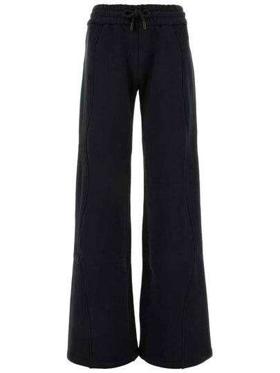 straight pants OWCH020F23JER001 1000 - OFF WHITE - BALAAN 2