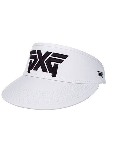 Golf Wear Prolight Tour Visor White - PXG - BALAAN 1