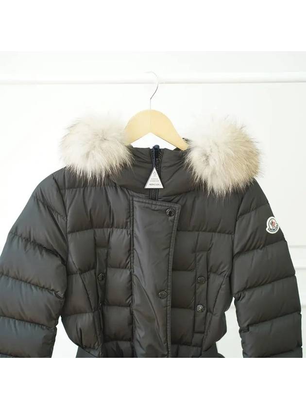 Long padding Chloe KHLOE - MONCLER - BALAAN 3