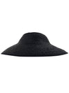 Women s Aliyah 9 Visor Hat HAT50513 CHARCOAL MIDNIGHT - HELEN KAMINSKI - BALAAN 2