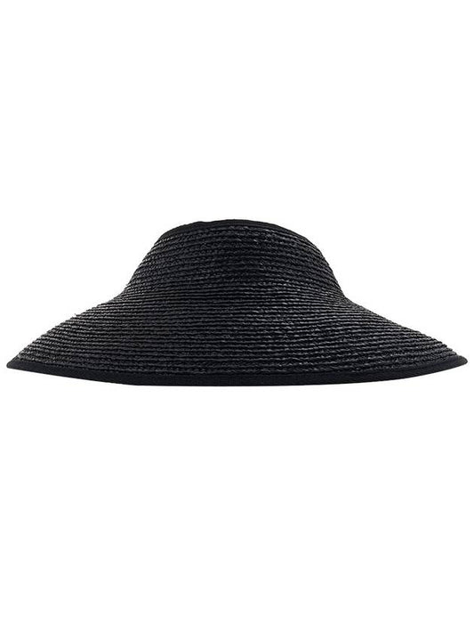 Women s Aliyah 9 Visor Hat HAT50513 CHARCOAL MIDNIGHT - HELEN KAMINSKI - BALAAN 2