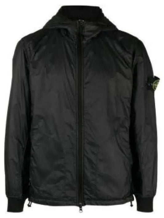 Black Packable Jacket V0029 7915Q0325 Men s 1208410 - STONE ISLAND - BALAAN 1