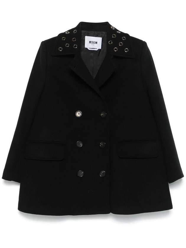 Msgm Coat Clothing - MSGM - BALAAN 1