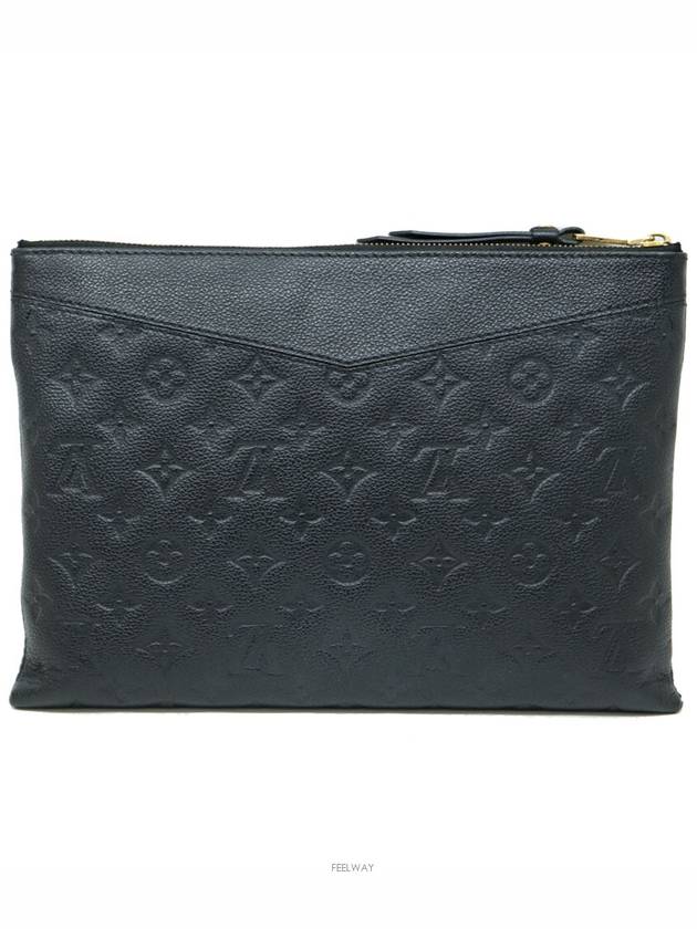 Peak of popularity Sangtae Good Daily Empreinte Clutch Unisex - LOUIS VUITTON - BALAAN 4