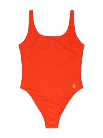 collar swimsuit ceri - SPORTY & RICH - BALAAN 1