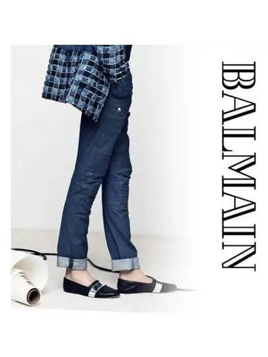 Blue Marine Slim Jeans 271928 - BALMAIN - BALAAN 1