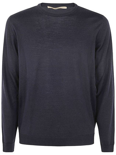 Roberto Collina Round Neck Pullover Clothing - ROBERTO COLLINA - BALAAN 1