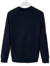 Fox Head Patch Classic Sweatshirt Black - MAISON KITSUNE - BALAAN 5