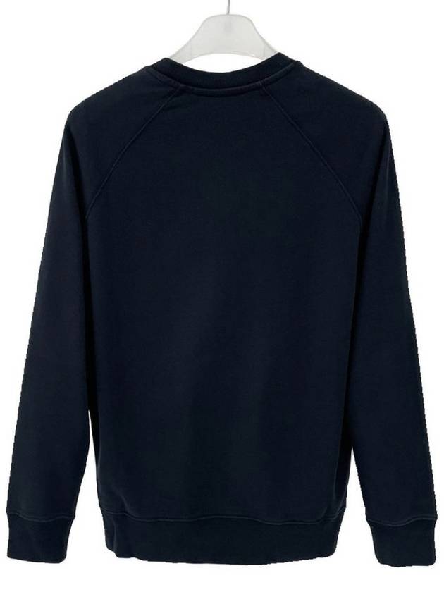 Fox Head Patch Classic Sweatshirt Black - MAISON KITSUNE - BALAAN 5