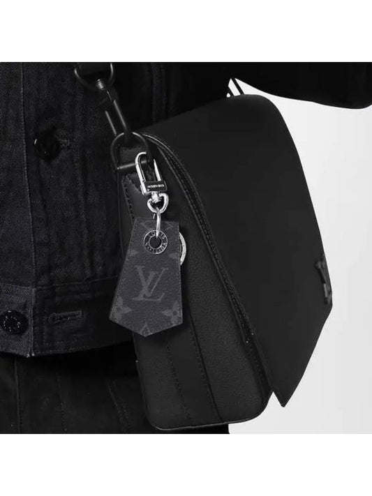 Enchappe Key Holder Black - LOUIS VUITTON - BALAAN 2