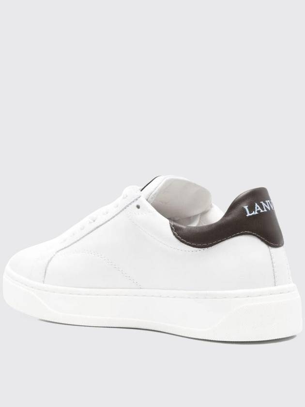 Sneakers Lanvin in pelle - LANVIN - BALAAN 3